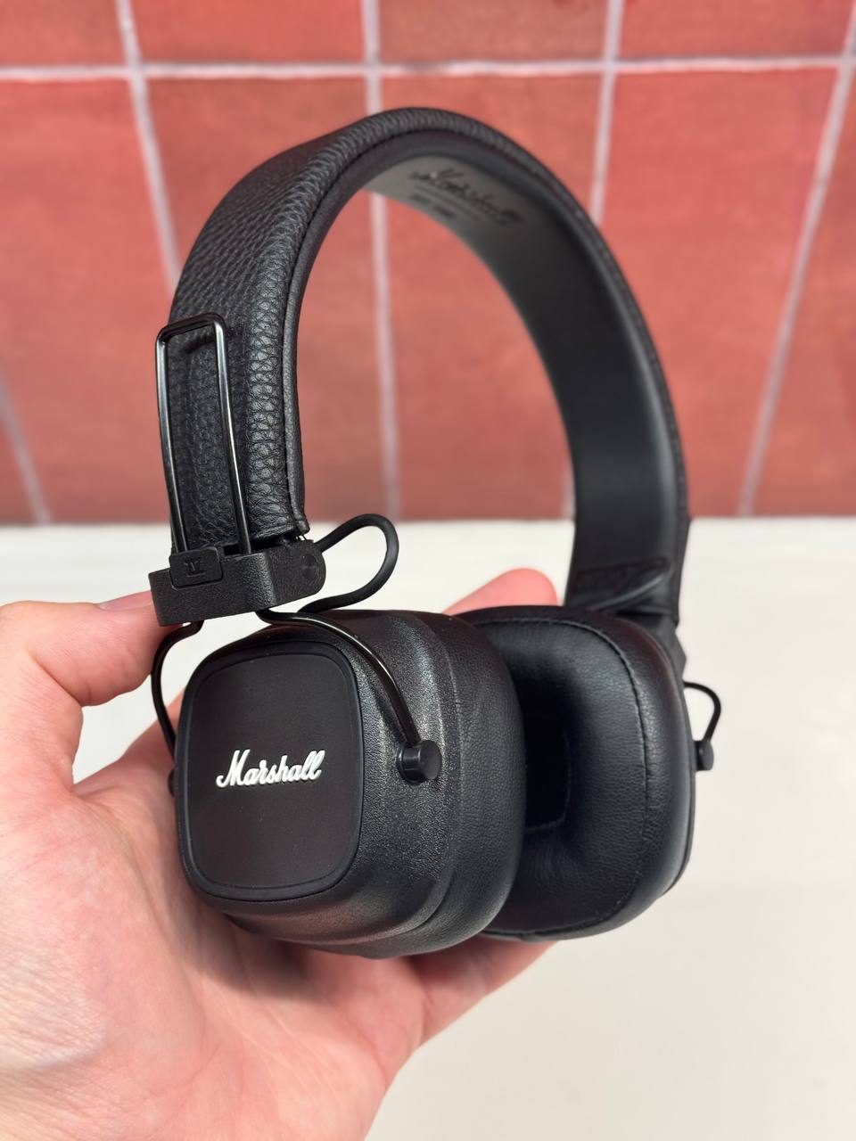 Улучшение Marshall Major IV