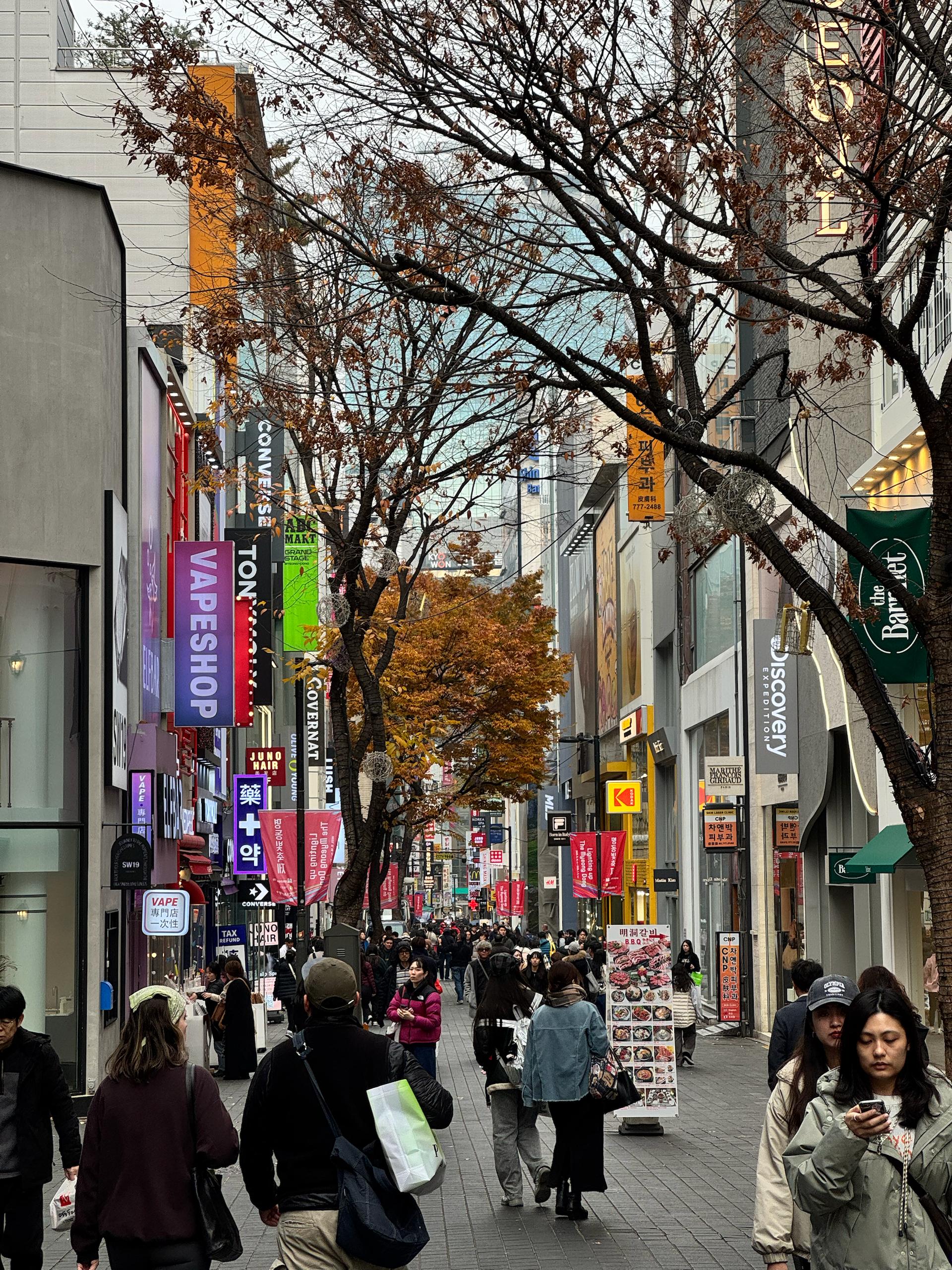 🇰🇷 Южная Корея — фото 5