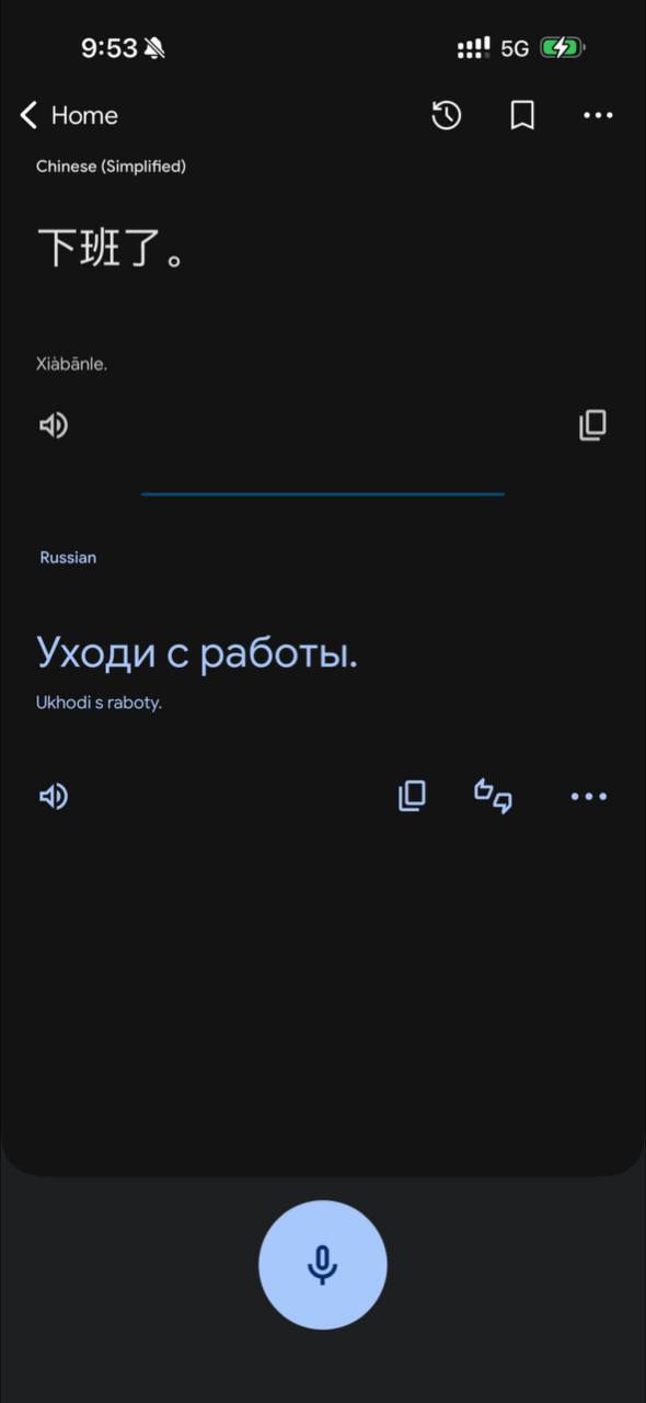 Поехал отмечать НГ в Китай. 99% общения с китайцами происходит через переводчик
